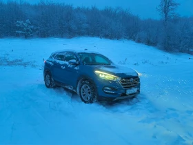 Hyundai Tucson 4х4, automatic - 14990 € / 29317.89 лв. - 30893539 3