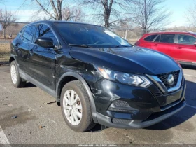 Nissan Rogue SPORT 4X4