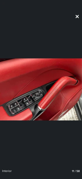 Porsche Cayenne * Diesel * ПАНОРАМА* KEYLESS*  - 18800 € / 36769.60 лв. - 80670962 12