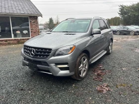 Mercedes-Benz ML 350 BlueTEC/CARFAX/360 CAM/ПОДГРЕВИ