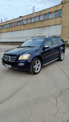 Mercedes-Benz GL 550 - 12590 € / 24623.90 лв. - 50241691 8