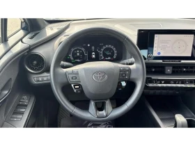 Toyota C-HR 1.8 HEV E-CVT CULT FWD | Auto.bg — изображение 13