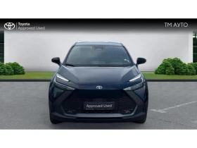 Toyota C-HR 1.8 HEV E-CVT CULT FWD | Auto.bg — изображение 5