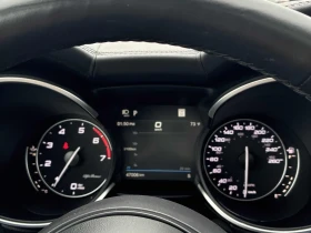 Alfa Romeo Stelvio Veloce/ПОДГРЕВ НА ВОЛАНА/ПАНОРАМА/КЕYLESS/CARFAX | Auto.bg — изображение 10