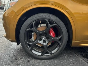 Alfa Romeo Stelvio Veloce/ПОДГРЕВ НА ВОЛАНА/ПАНОРАМА/КЕYLESS/CARFAX | Auto.bg — изображение 6