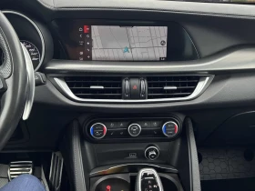 Alfa Romeo Stelvio Veloce/ПОДГРЕВ НА ВОЛАНА/ПАНОРАМА/КЕYLESS/CARFAX | Auto.bg — изображение 11