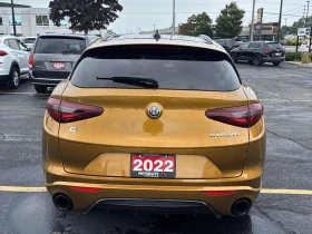 Alfa Romeo Stelvio Veloce/ПОДГРЕВ НА ВОЛАНА/ПАНОРАМА/КЕYLESS/CARFAX | Auto.bg — изображение 5