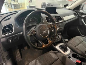����� �� �������� �� Audi Q3 Sport