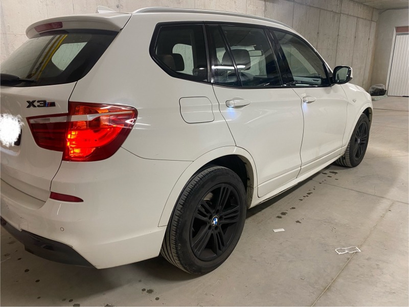 BMW X3 3.0