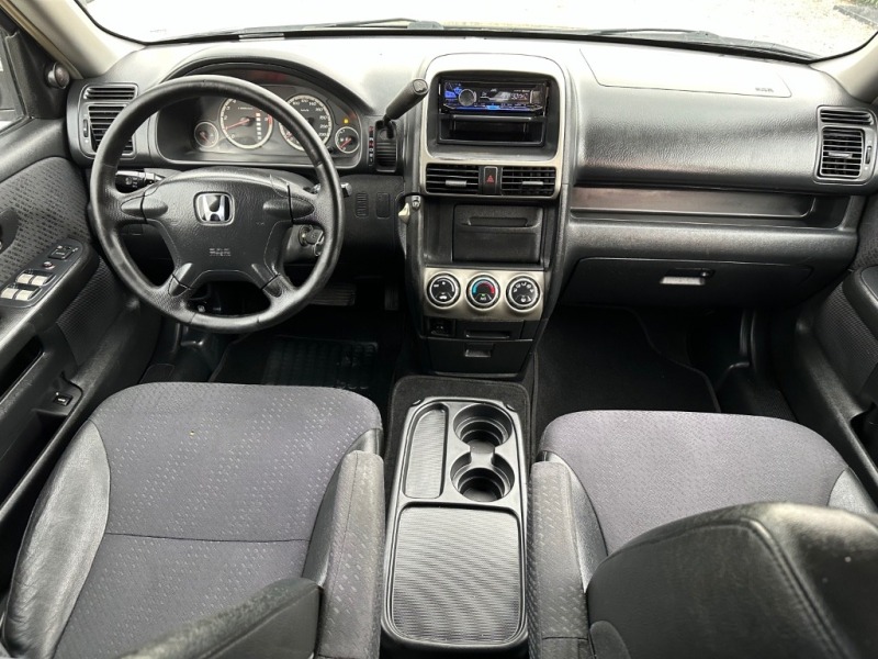 Honda Cr-v 2.0i, снимка 10 - Автомобили и джипове - 46362723
