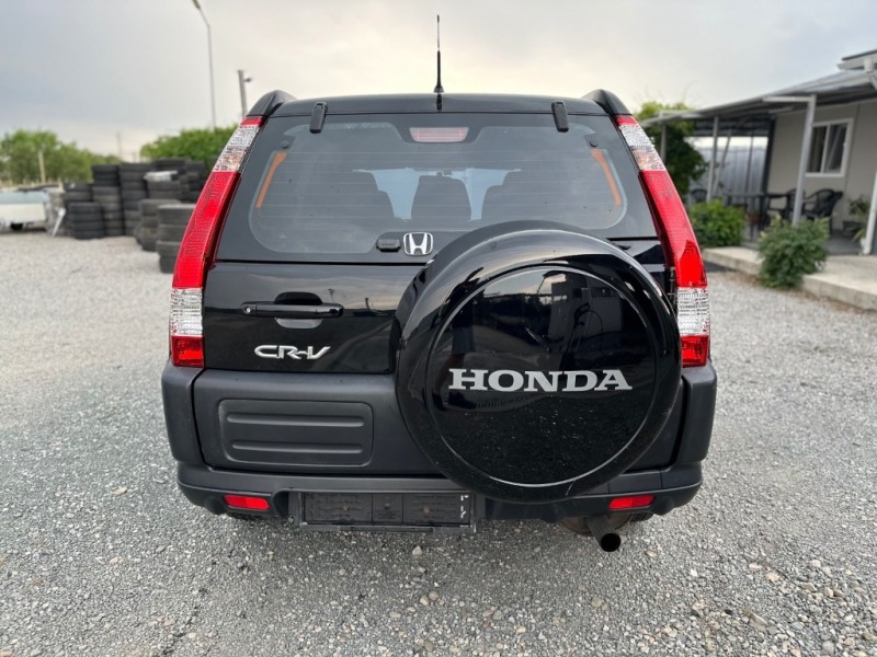 Honda Cr-v 2.0i, снимка 6 - Автомобили и джипове - 46362723