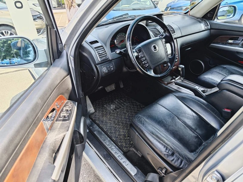 SsangYong Rexton 2.7XDI 162k.c. 6+ 1места, снимка 6 - Автомобили и джипове - 46695504