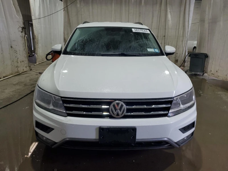 VW Tiguan 2.0T SEL 4MOTION, снимка 5 - Автомобили и джипове - 47135466