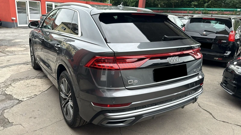 Audi Q8  50 TDI V6 Quattro, снимка 4 - Автомобили и джипове - 47200691