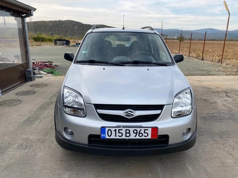 Suzuki Ignis 1.3, снимка 2 - Автомобили и джипове - 47351163