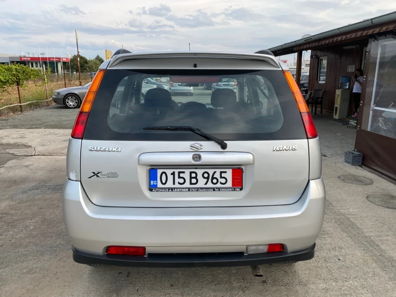 Suzuki Ignis 1.3, снимка 6 - Автомобили и джипове - 47351163