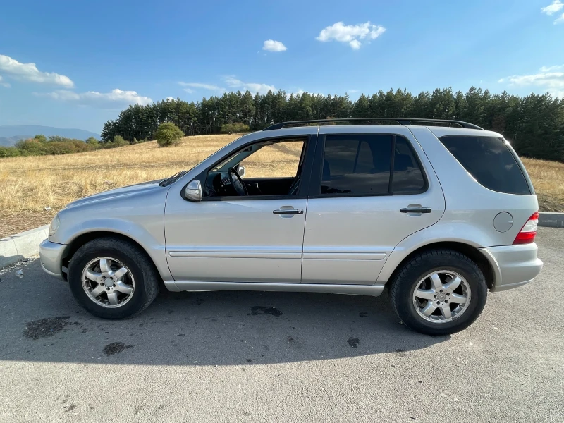 Mercedes-Benz ML 400, снимка 2 - Автомобили и джипове - 47356474