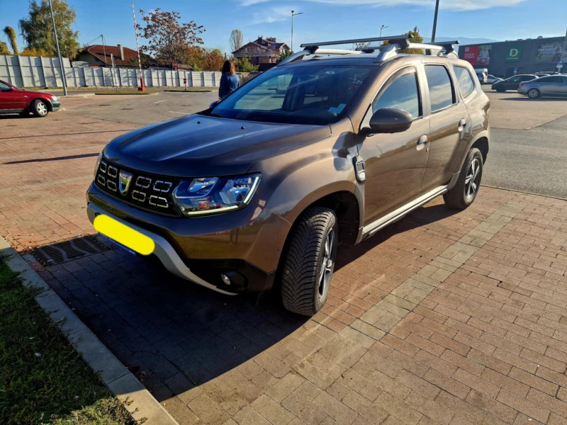 Dacia Duster Prestige, снимка 1 - Автомобили и джипове - 47738634