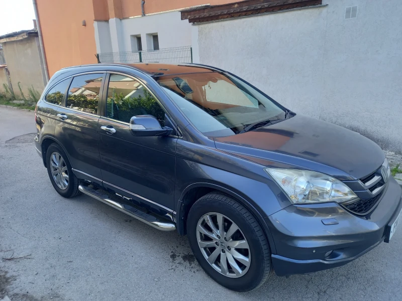 Honda Cr-v SUV, снимка 3 - Автомобили и джипове - 48074120