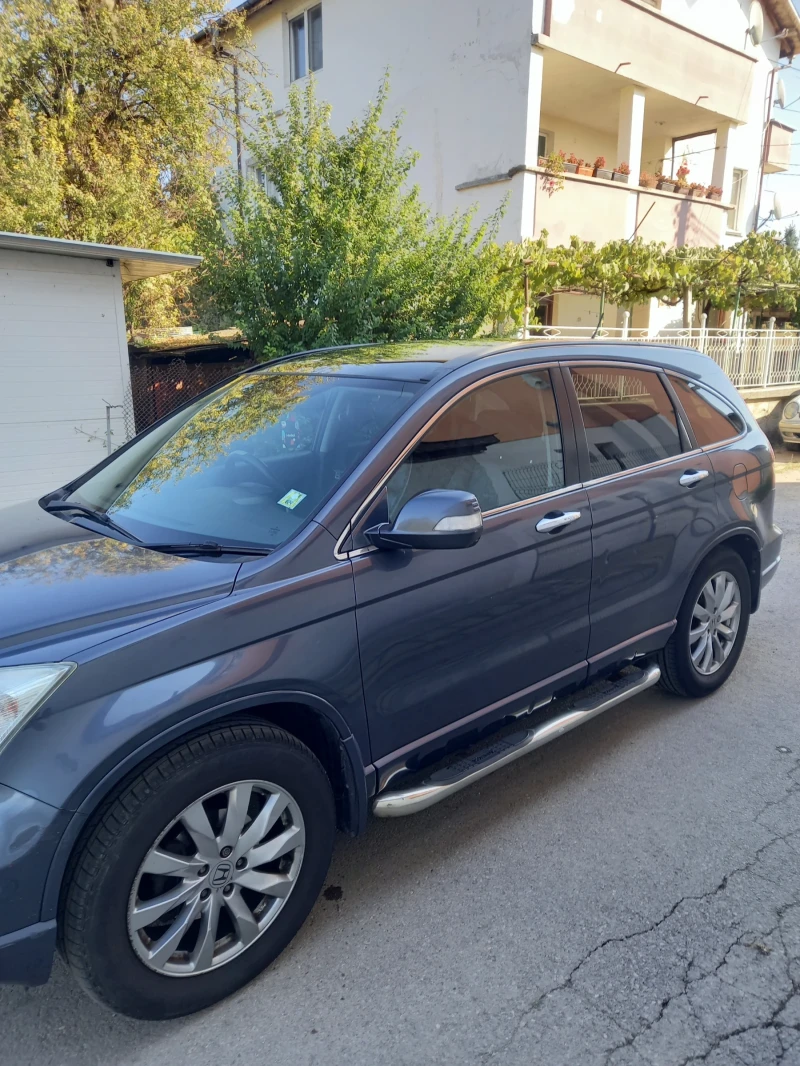 Honda Cr-v SUV, снимка 7 - Автомобили и джипове - 48074120