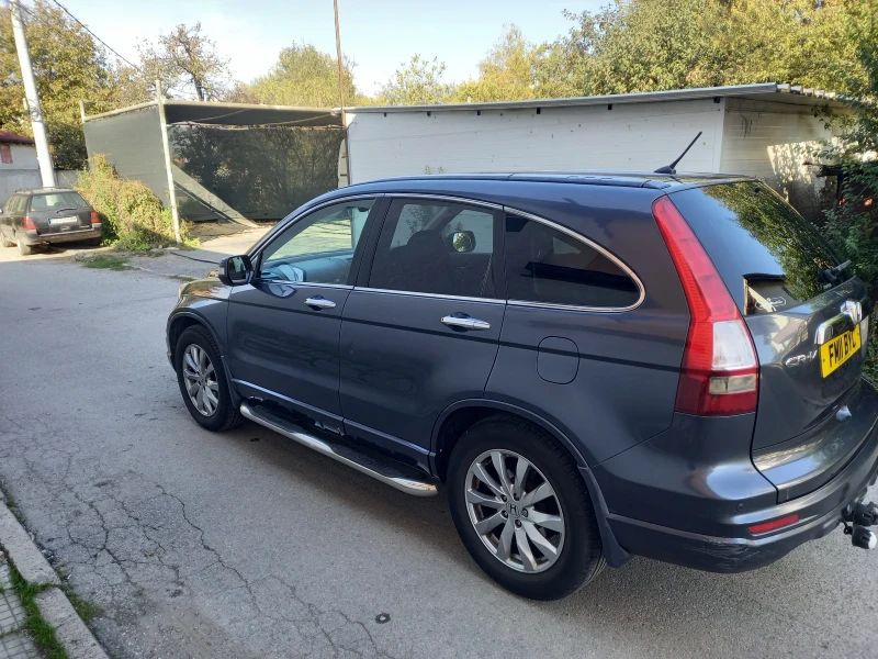 Honda Cr-v SUV, снимка 6 - Автомобили и джипове - 48074120