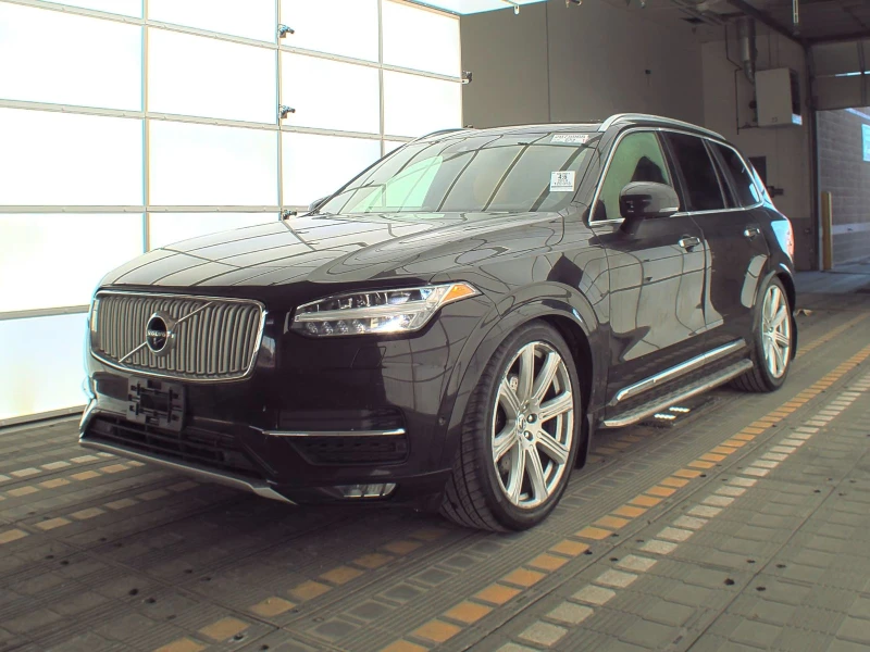 Volvo Xc90 T6 Inscription* Bowers n Wilkins* Пано* , снимка 1 - Автомобили и джипове - 48613768