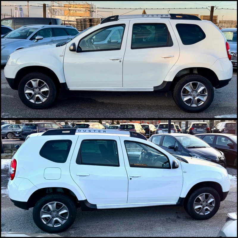 Dacia Duster Фабрична Газ, снимка 7 - Автомобили и джипове - 48630130