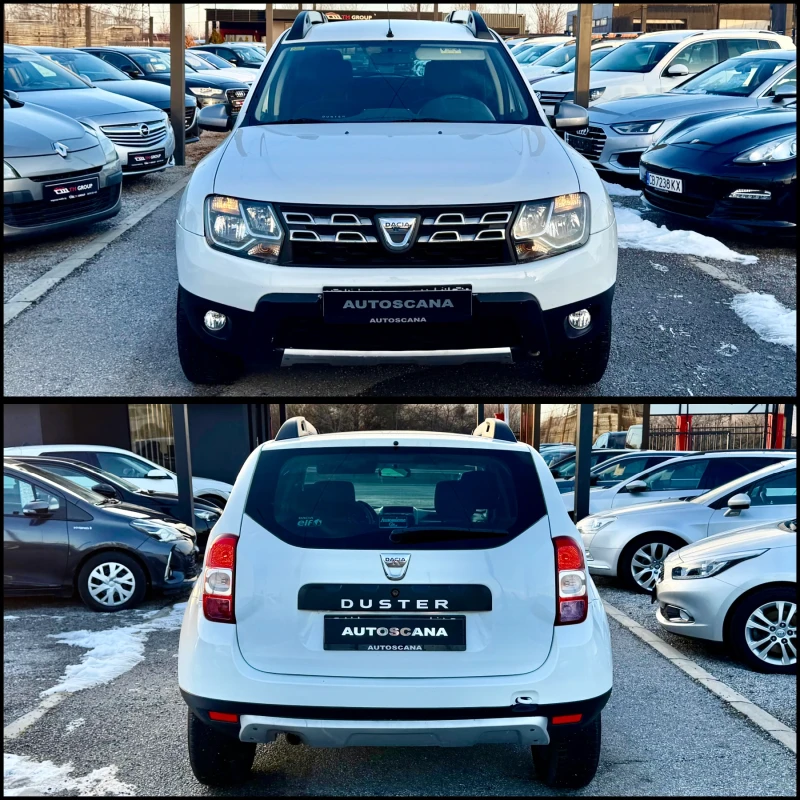 Dacia Duster Фабрична Газ, снимка 6 - Автомобили и джипове - 48630130