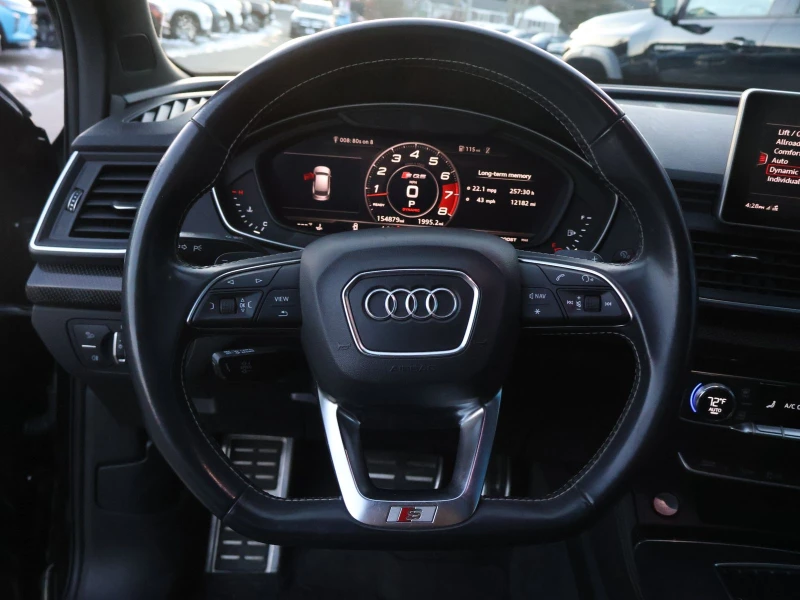 Audi SQ5 Bang & Olufsen* Virtual Cockpit Plus, снимка 9 - Автомобили и джипове - 49307654