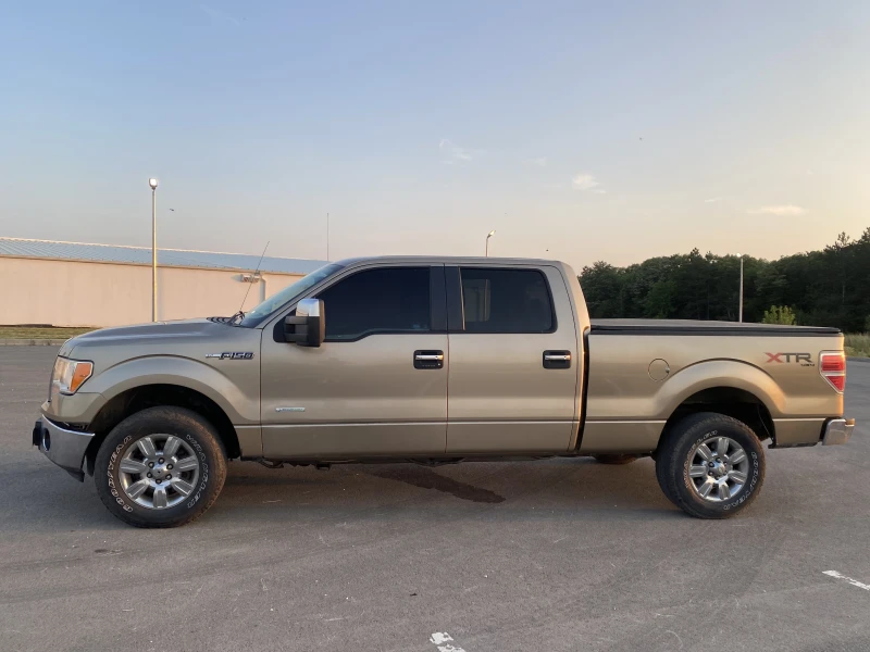 Ford F150 XTR 3.5 ECOBOOST, снимка 4 - Автомобили и джипове - 51111164