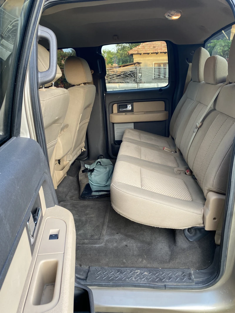 Ford F150 XTR 3.5 ECOBOOST, снимка 10 - Автомобили и джипове - 51111164