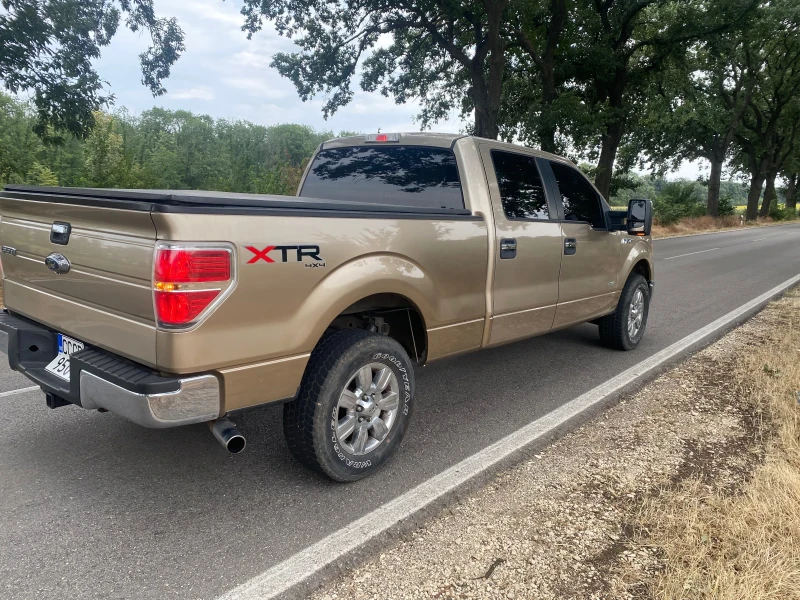 Ford F150 XTR 3.5 ECOBOOST, снимка 2 - Автомобили и джипове - 51111164