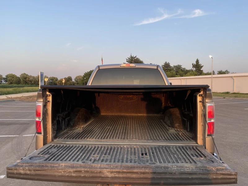 Ford F150 XTR 3.5 ECOBOOST, снимка 5 - Автомобили и джипове - 51111164