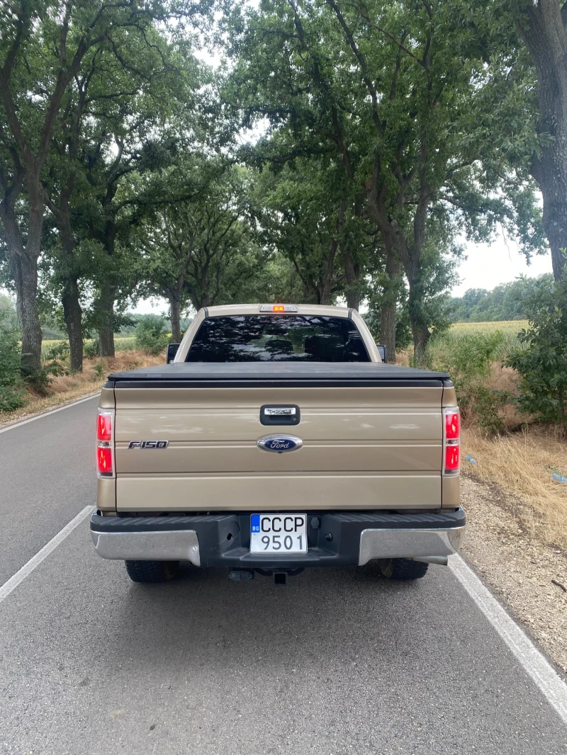 Ford F150 XTR 3.5 ECOBOOST, снимка 6 - Автомобили и джипове - 51111164
