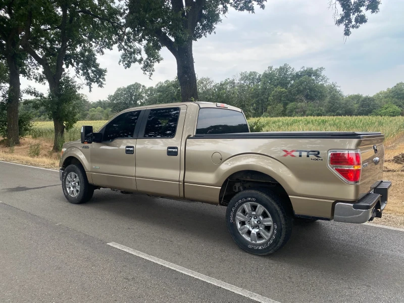 Ford F150 XTR 3.5 ECOBOOST, снимка 3 - Автомобили и джипове - 51111164