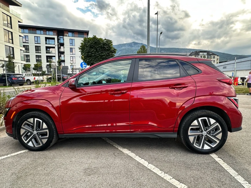 Hyundai Kona 64 kWh LIMITED, снимка 4 - Автомобили и джипове - 52497201