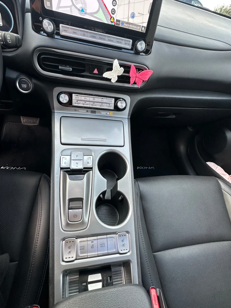 Hyundai Kona 64 kWh LIMITED, снимка 9 - Автомобили и джипове - 52497201