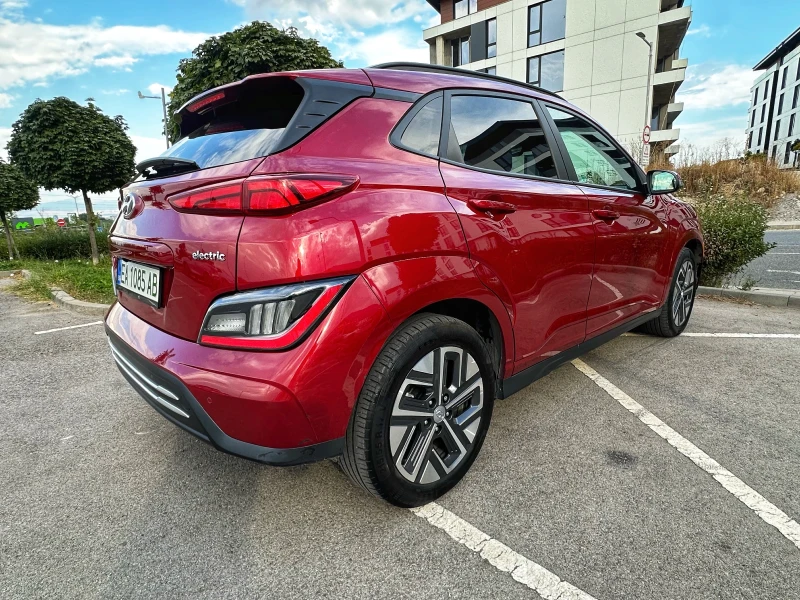 Hyundai Kona 64 kWh LIMITED, снимка 5 - Автомобили и джипове - 52497201