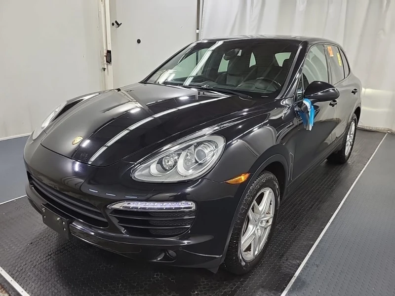 Porsche Cayenne * AWD 4DR TIPTRONIC * CARFAX * ЦЕНА ДО БГ