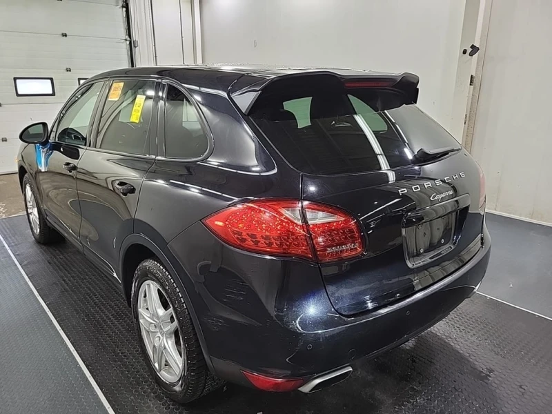 Porsche Cayenne * AWD 4DR TIPTRONIC * CARFAX * ЦЕНА ДО БГ, снимка 4 - Автомобили и джипове - 52792682