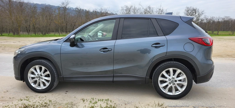 Mazda CX-5, снимка 6 - Автомобили и джипове - 52943407