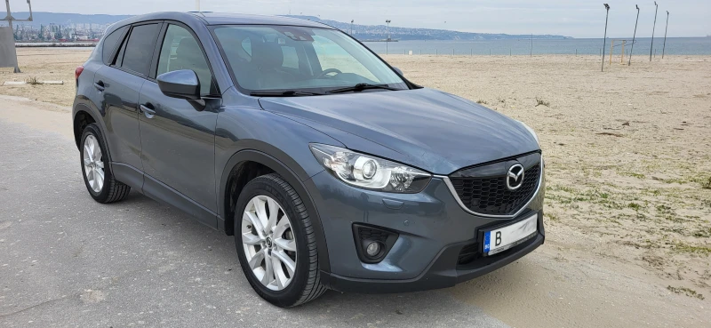 Mazda CX-5, снимка 2 - Автомобили и джипове - 52943407
