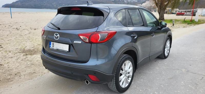 Mazda CX-5, снимка 3 - Автомобили и джипове - 52943407