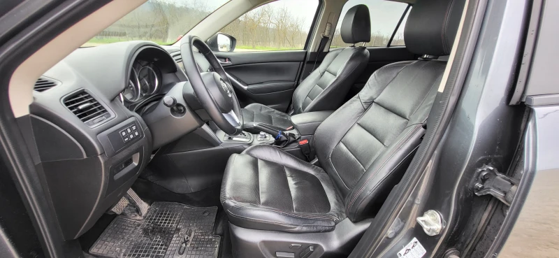 Mazda CX-5, снимка 12 - Автомобили и джипове - 52943407