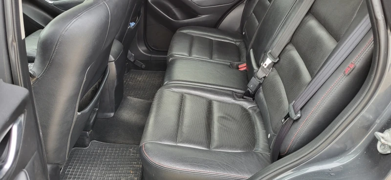 Mazda CX-5, снимка 14 - Автомобили и джипове - 52943407
