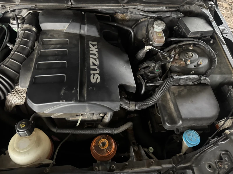 Suzuki Grand vitara 1.9 d, снимка 13 - Автомобили и джипове - 53030054