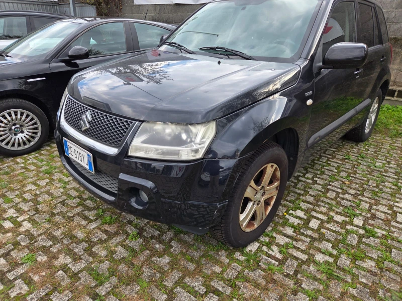 Suzuki Grand vitara 1.9 d, снимка 2 - Автомобили и джипове - 53030054