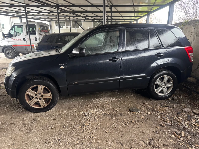 Suzuki Grand vitara 1.9 d, снимка 4 - Автомобили и джипове - 53030054