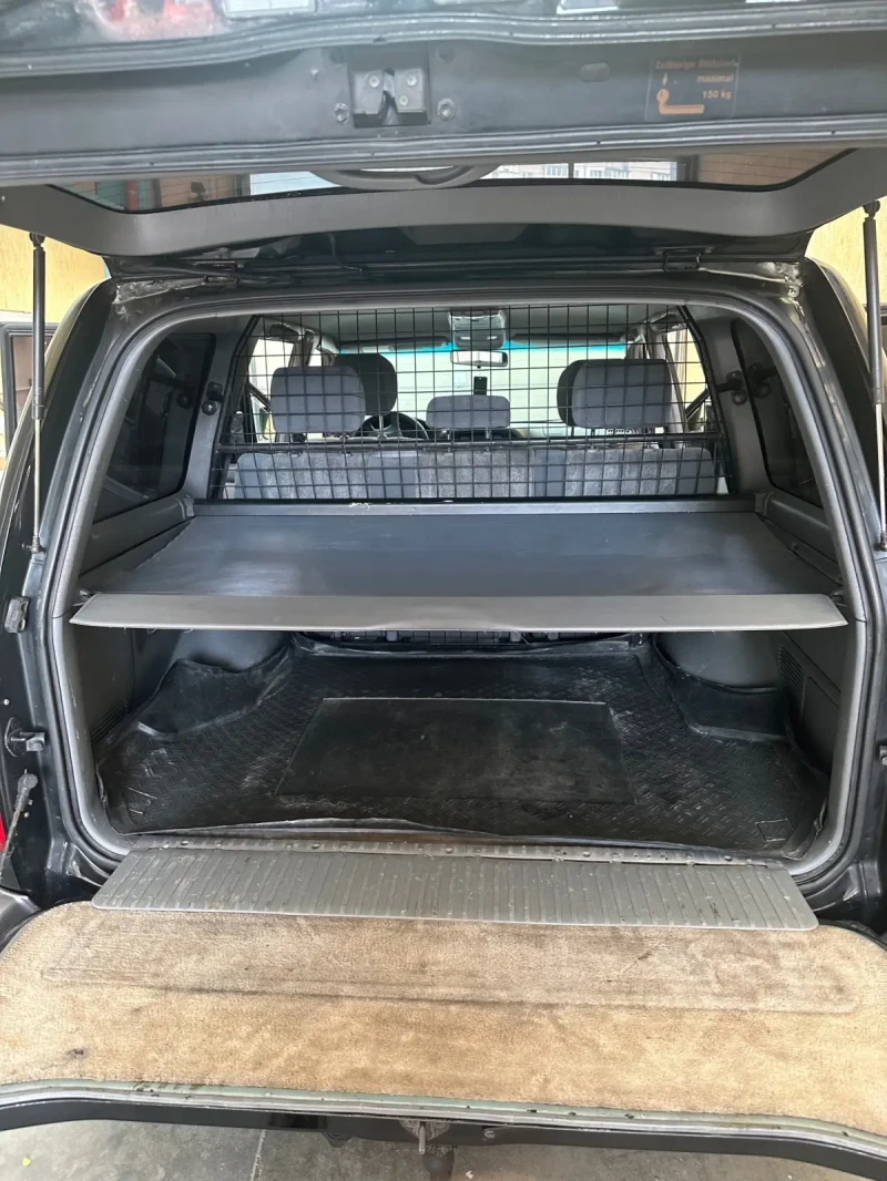 Toyota Land cruiser J100 4, 2TDI, снимка 9 - Автомобили и джипове - 53076755