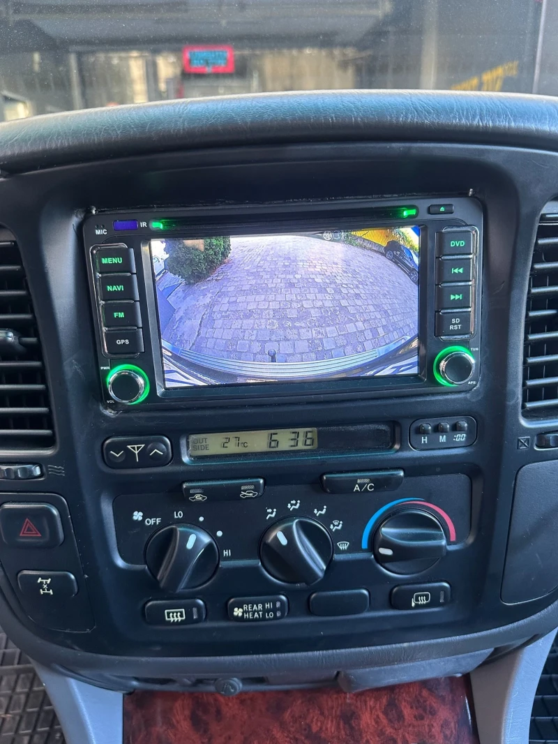 Toyota Land cruiser J100 4, 2TDI, снимка 8 - Автомобили и джипове - 53076755